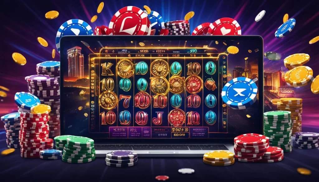 Người chơi tận hưởng trò chơi PKWIN Nổ Hũ trong môi trường an toàn